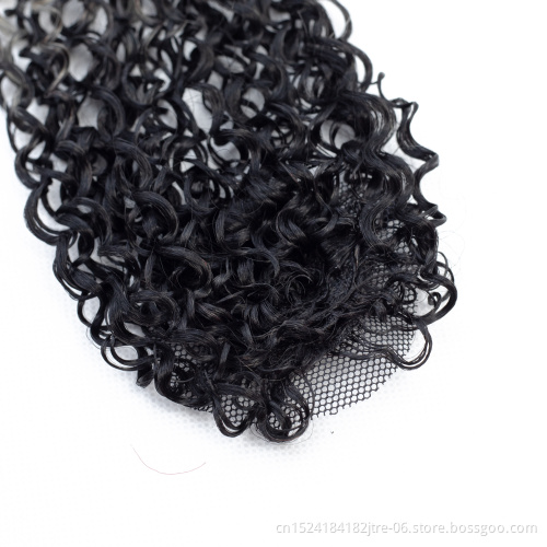 premium high temperature fiber 613 jerry curl 30 inches synthetic hair extensions weaves 3 in 1, super diva synthetic afro weave